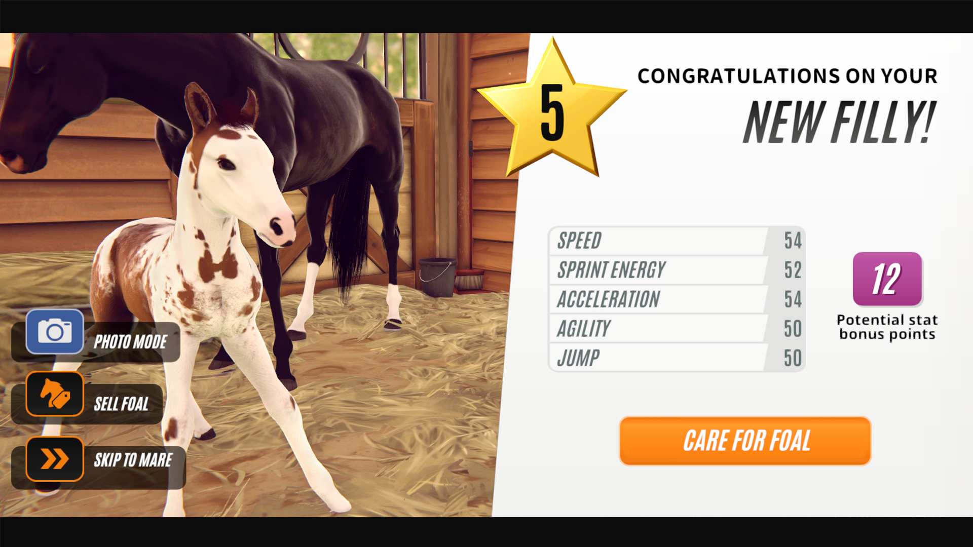 Rival Stars Horse Racing-16qpj