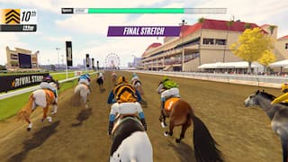 Rival Stars Horse Racing : Desktop Edition screenshot 2