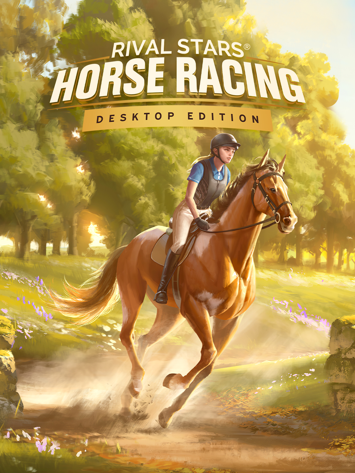 Rival Stars Horse Racing : Desktop Edition