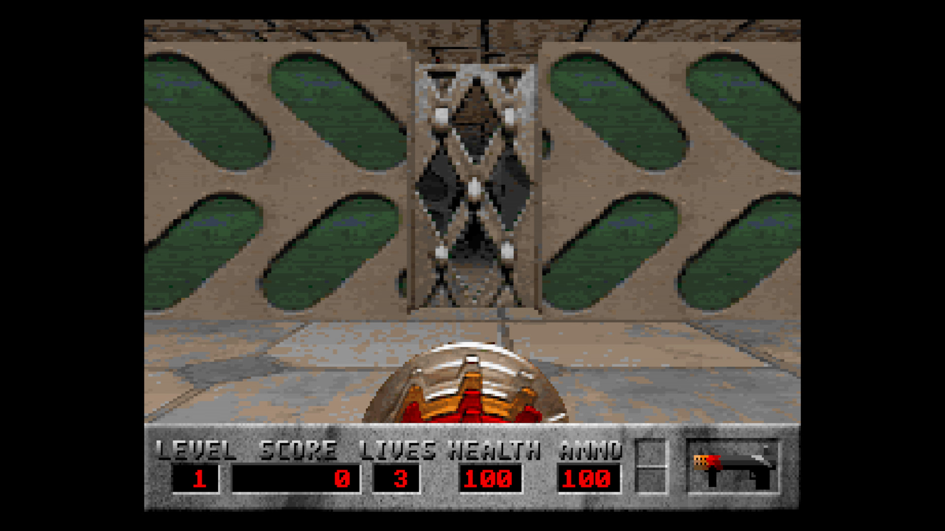 Depth Dwellers 1994-19wtv