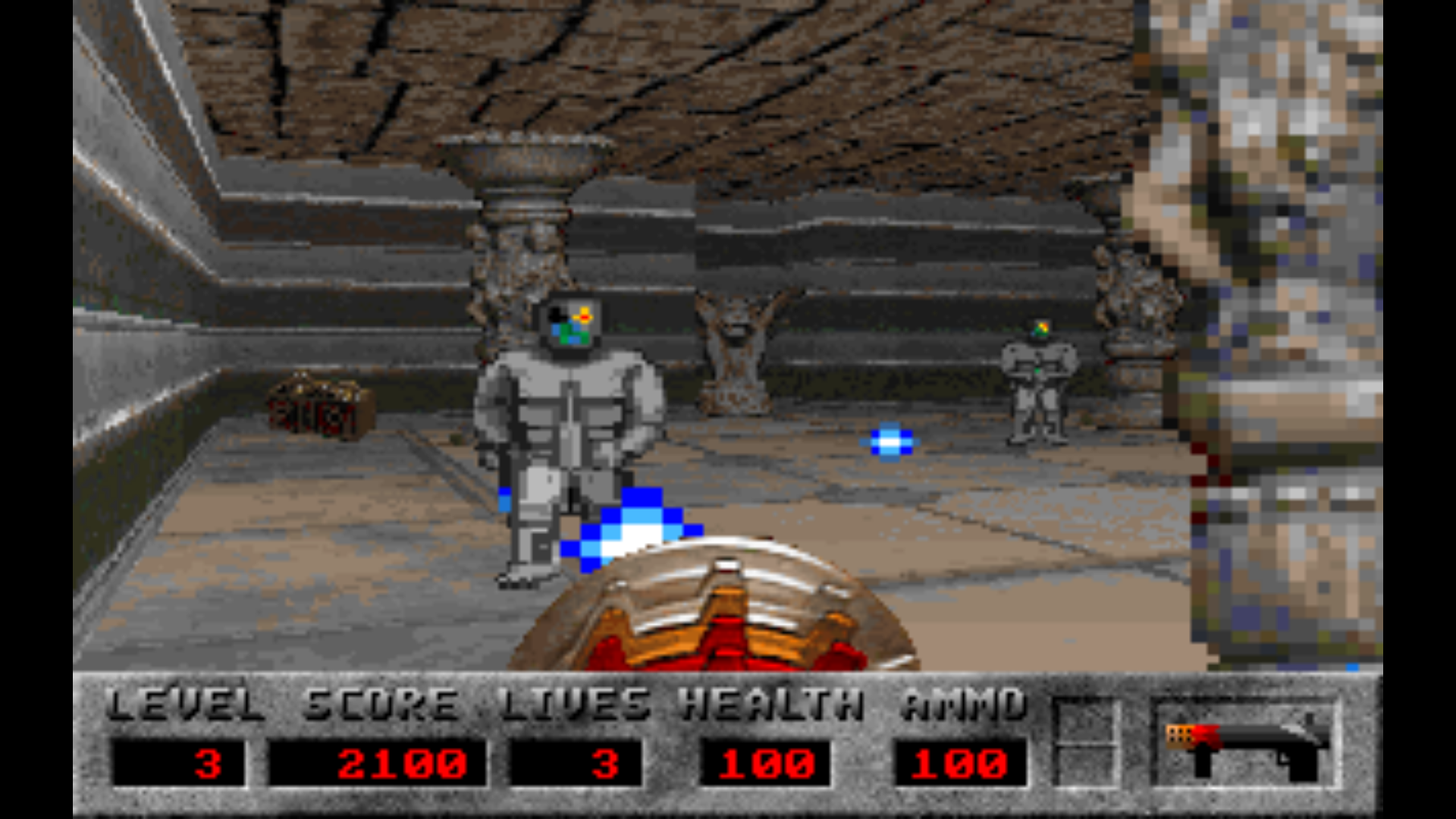 Depth Dwellers 1994-1rdjb