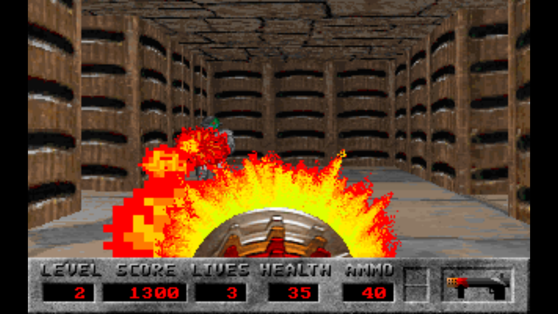 Depth Dwellers 1994-qyv3r