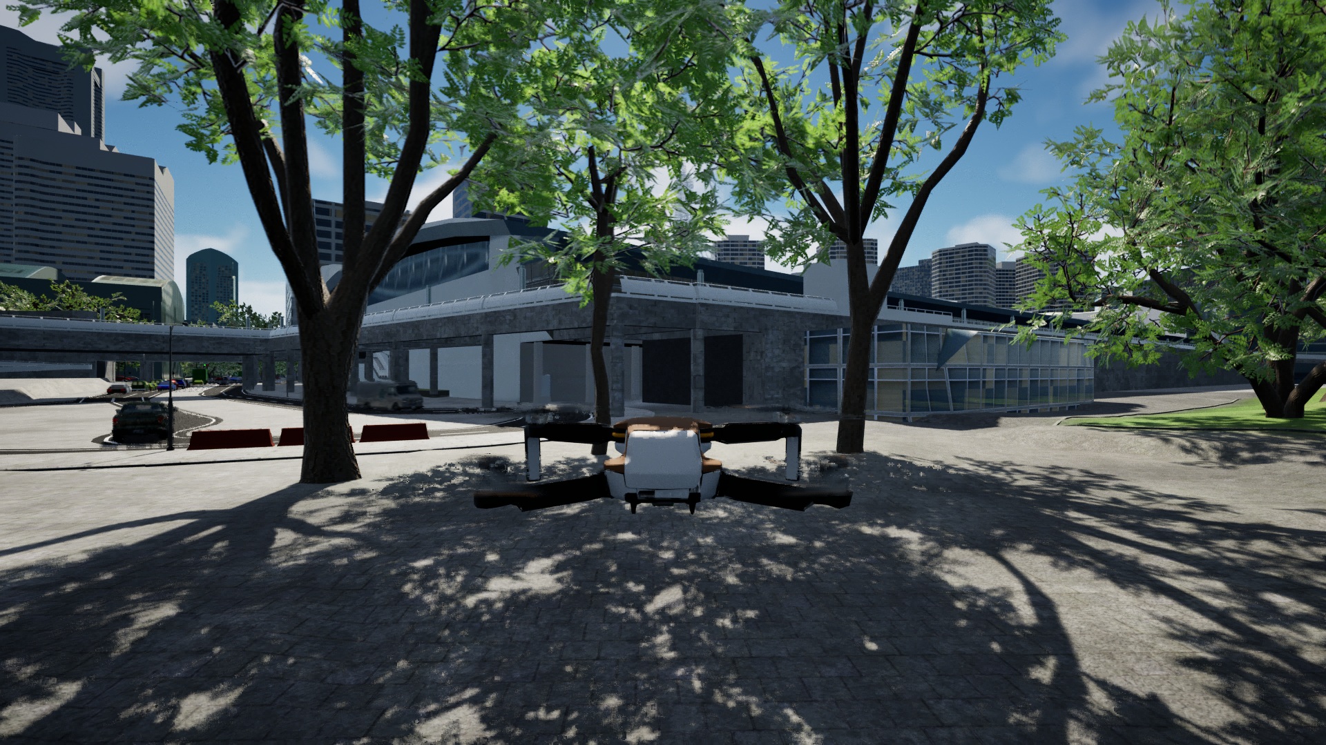 Digital Twin Sim In Yokohama-16osw