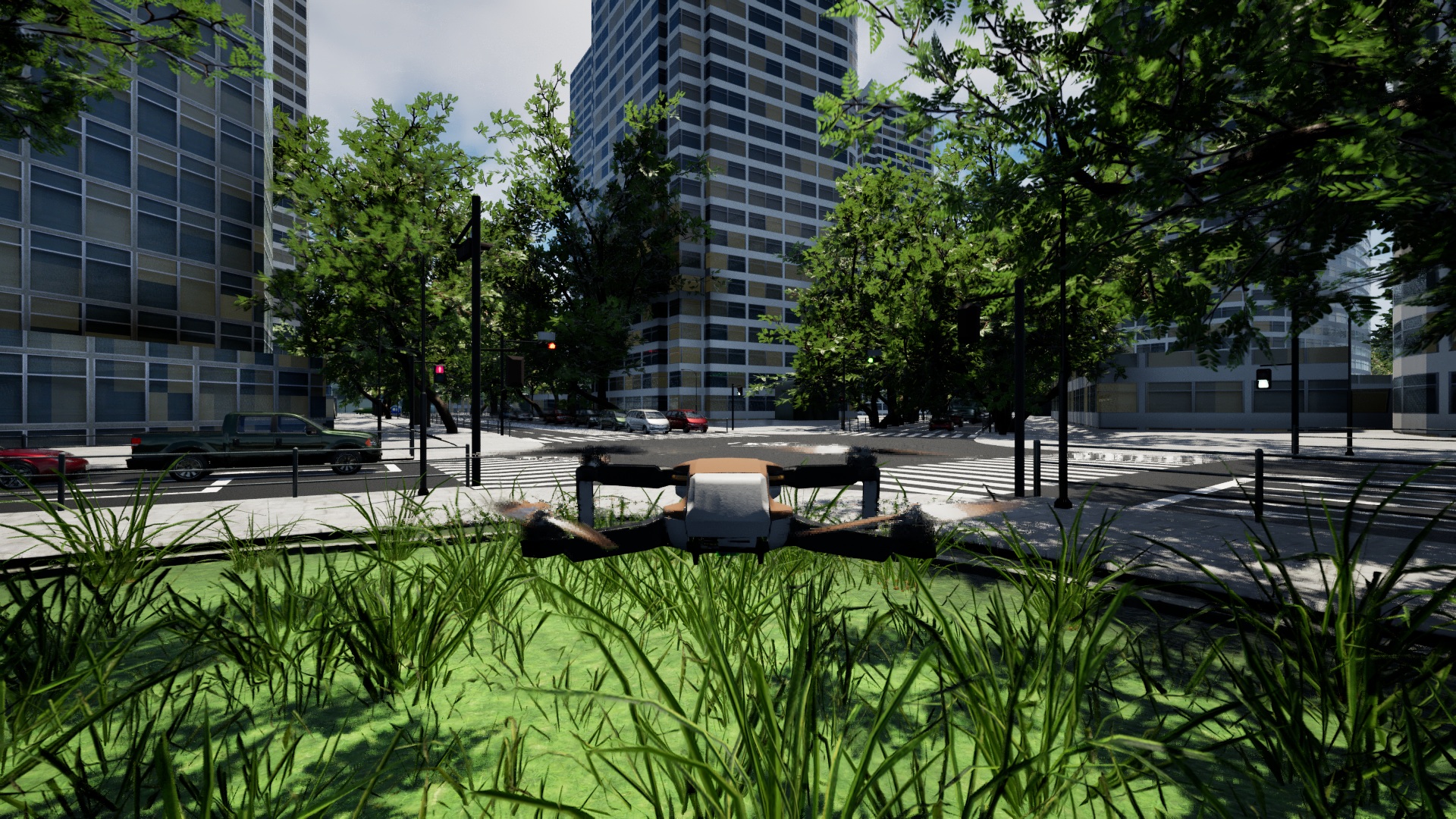 Digital Twin Sim In Yokohama-1gfds