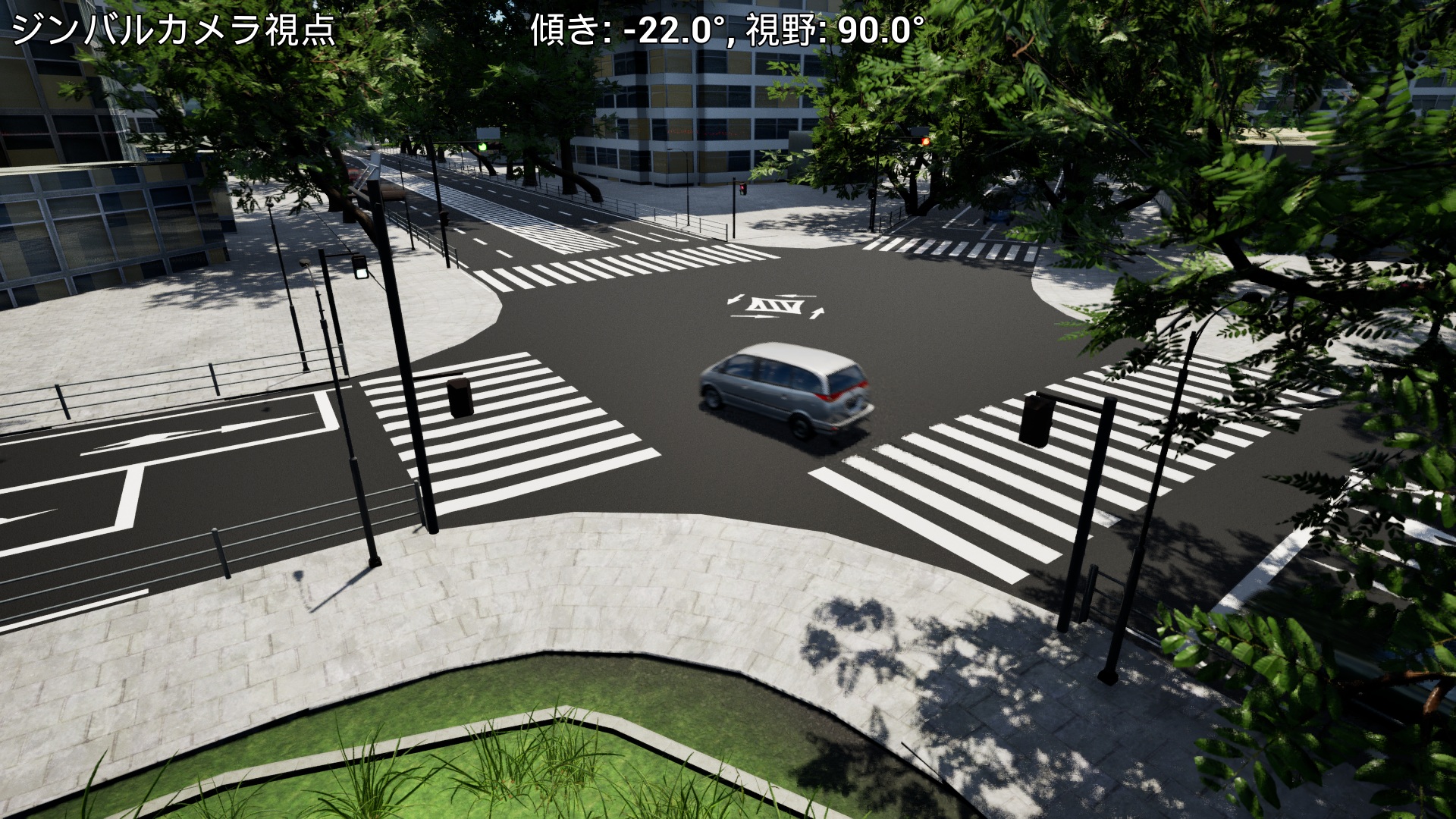 Digital Twin Sim In Yokohama-1h5tl