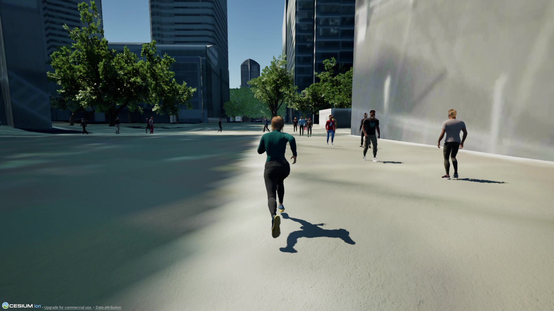 Digital Twin Sim In Yokohama-1pjou