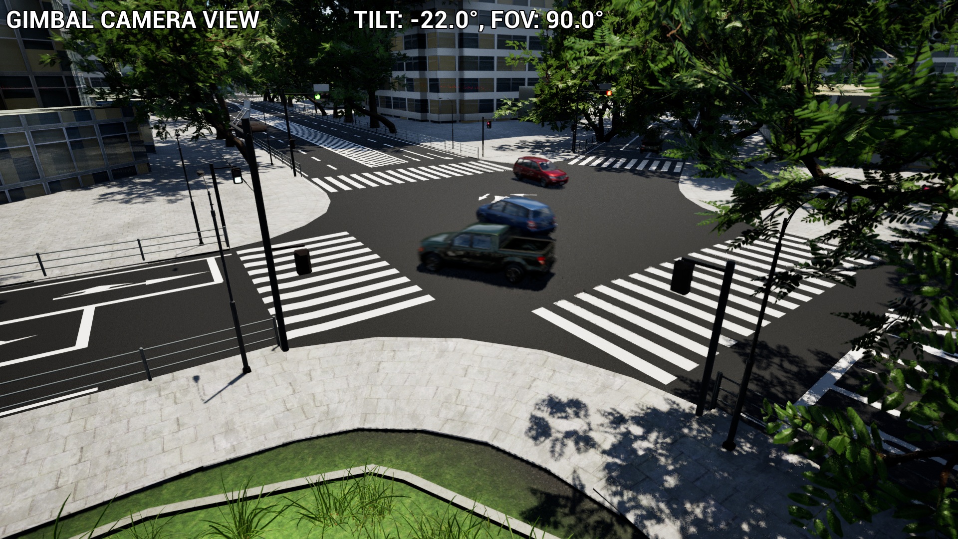 Digital Twin Sim In Yokohama-1qgoc