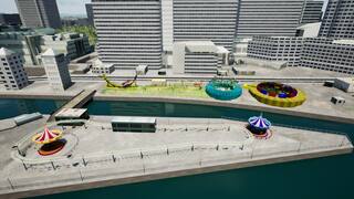 Digital Twin Sim In Yokohama screenshot 2