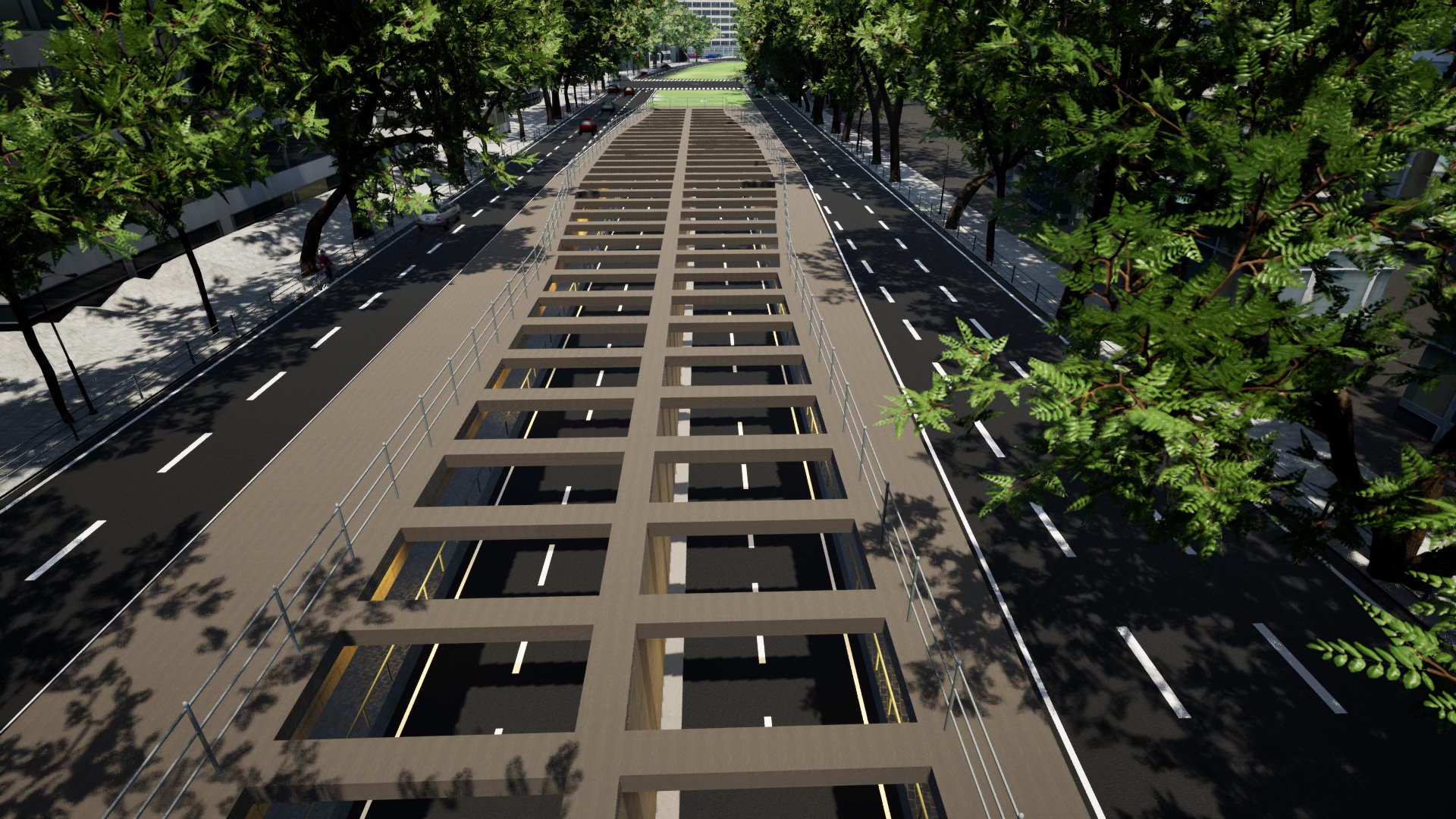 Digital Twin Sim In Yokohama screenshot 4