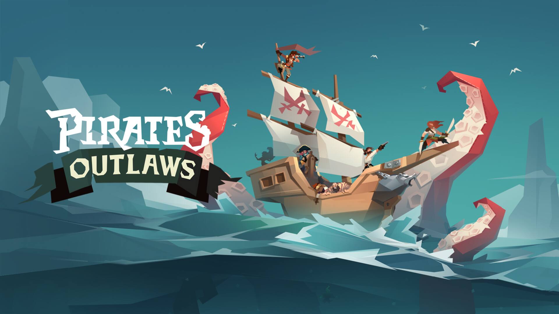 Pirates Outlaws