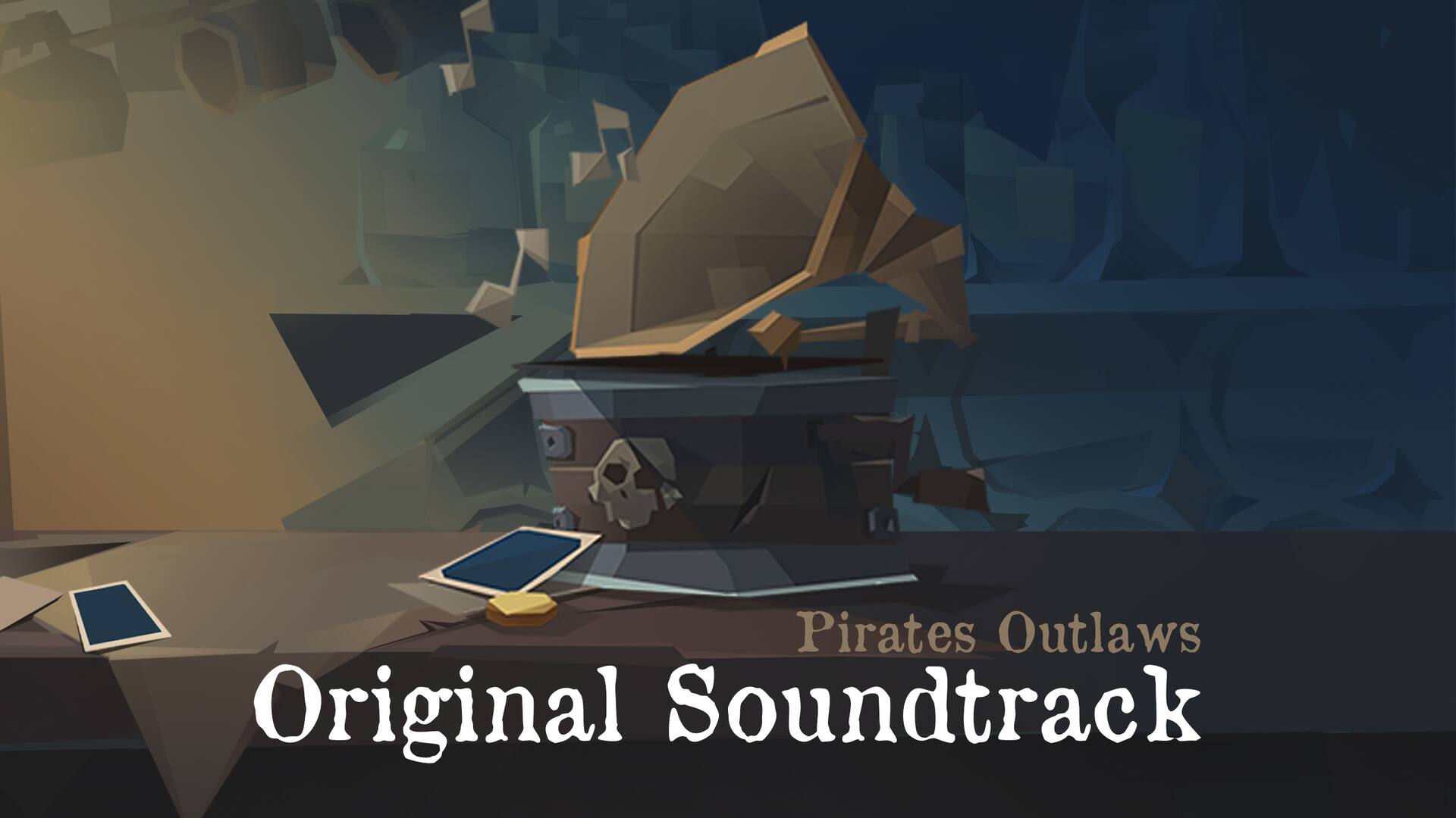 Pirates Outlaws Original Soundtrack