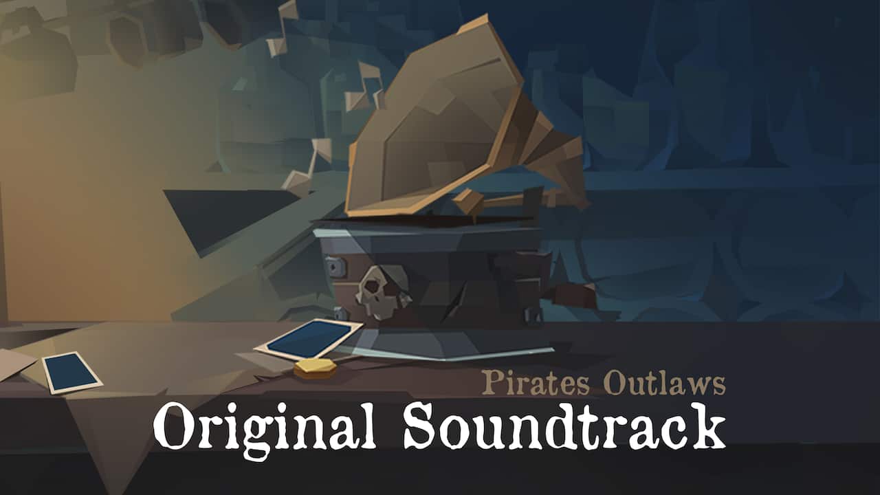 Pirates Outlaws Original Soundtrack