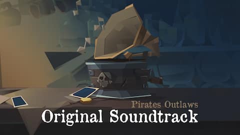 Pirates Outlaws Original Soundtrack