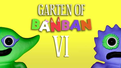 Garten of Banban 6