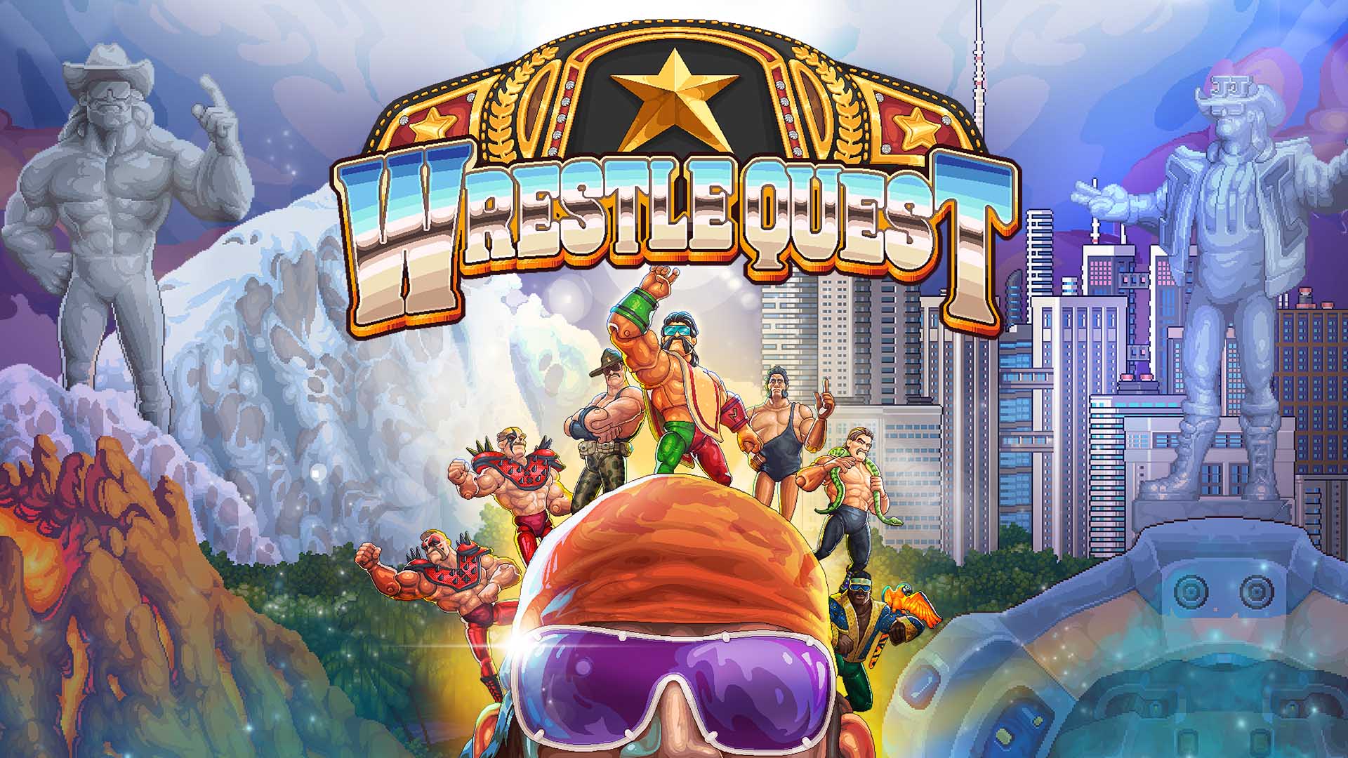 WrestleQuest Download And Buy Today Epic Games Store WrestleQuest Download And Buy Today Epic Games Store