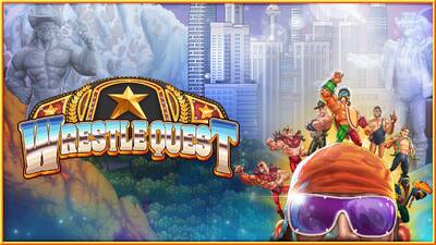 WrestleQuest