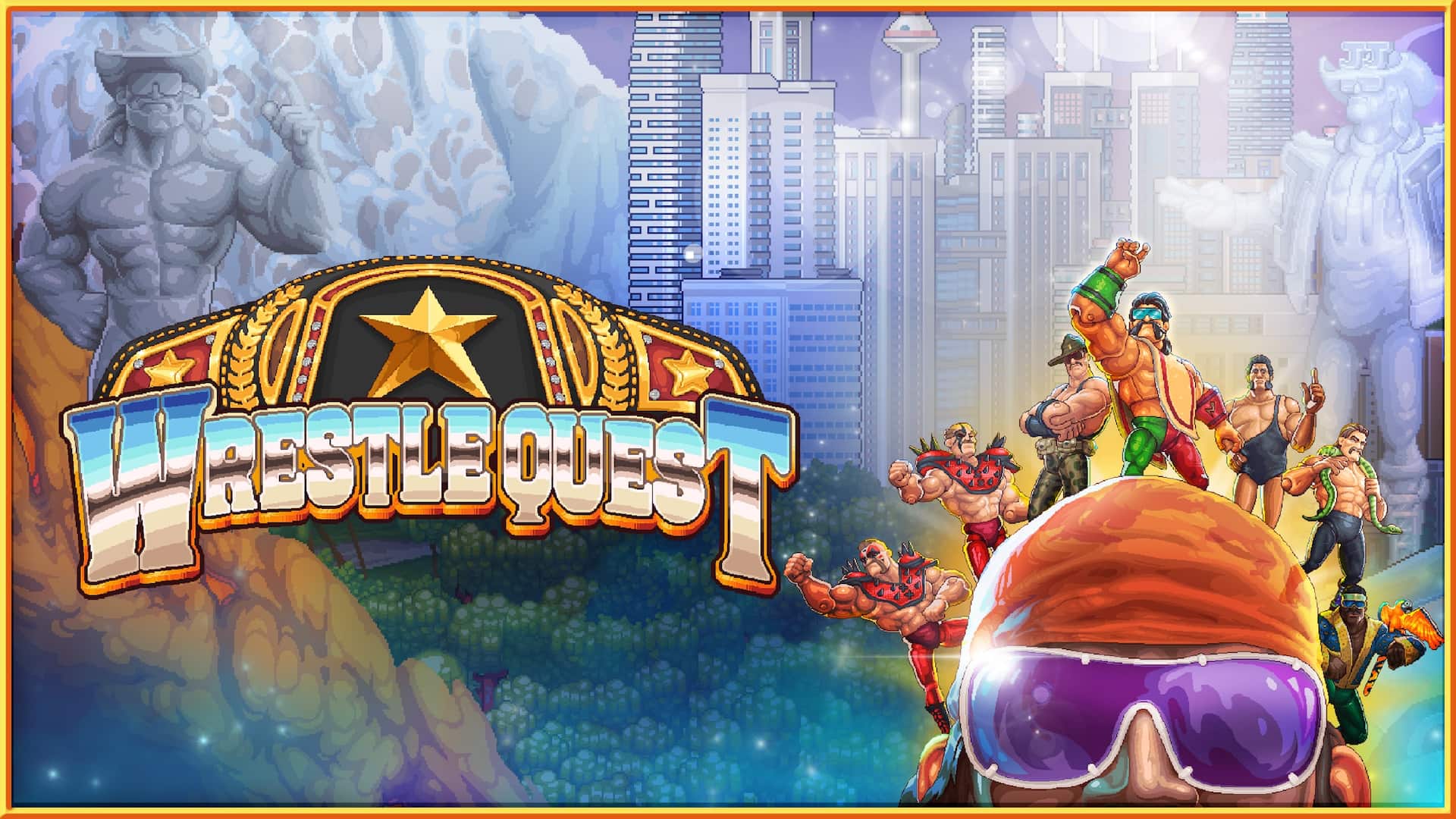 WrestleQuest