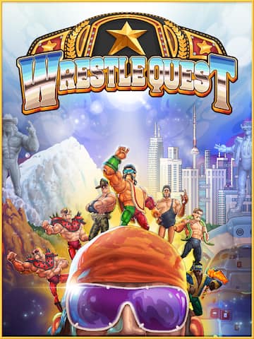 WrestleQuest