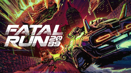 Купить ключ дешево Fatal Run 2089