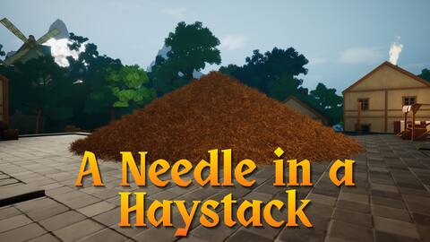 Needle In A Haystack