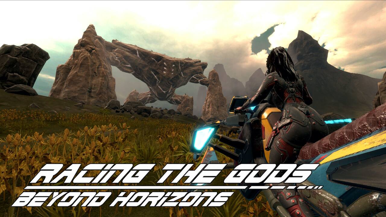 Racing the Gods - Beyond Horizons screenshot screenshot 0