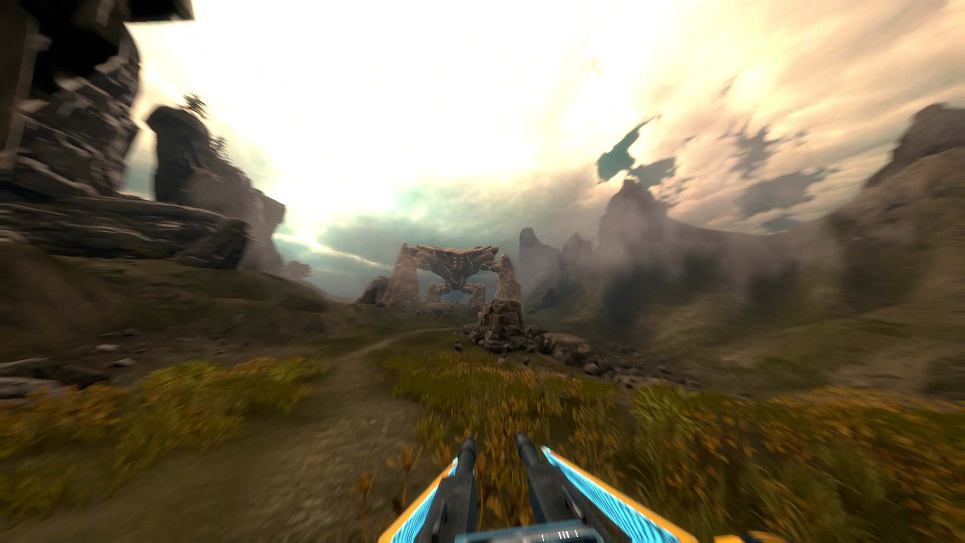 Racing the Gods-1mlmi