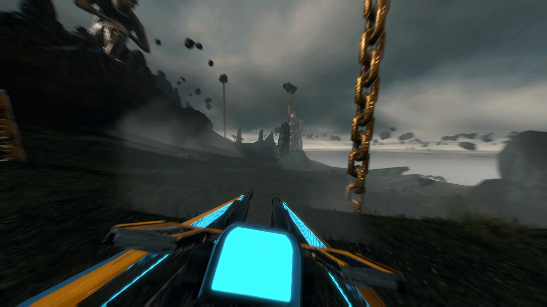 Racing the Gods-h0sh0