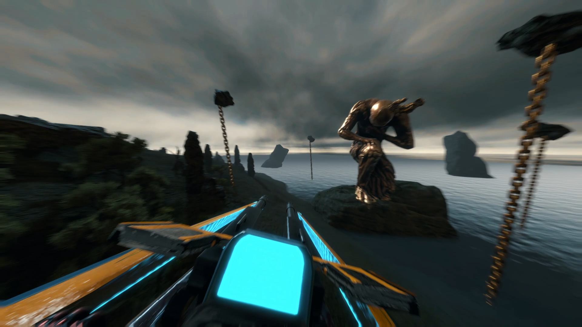 Racing the Gods-pxpwq
