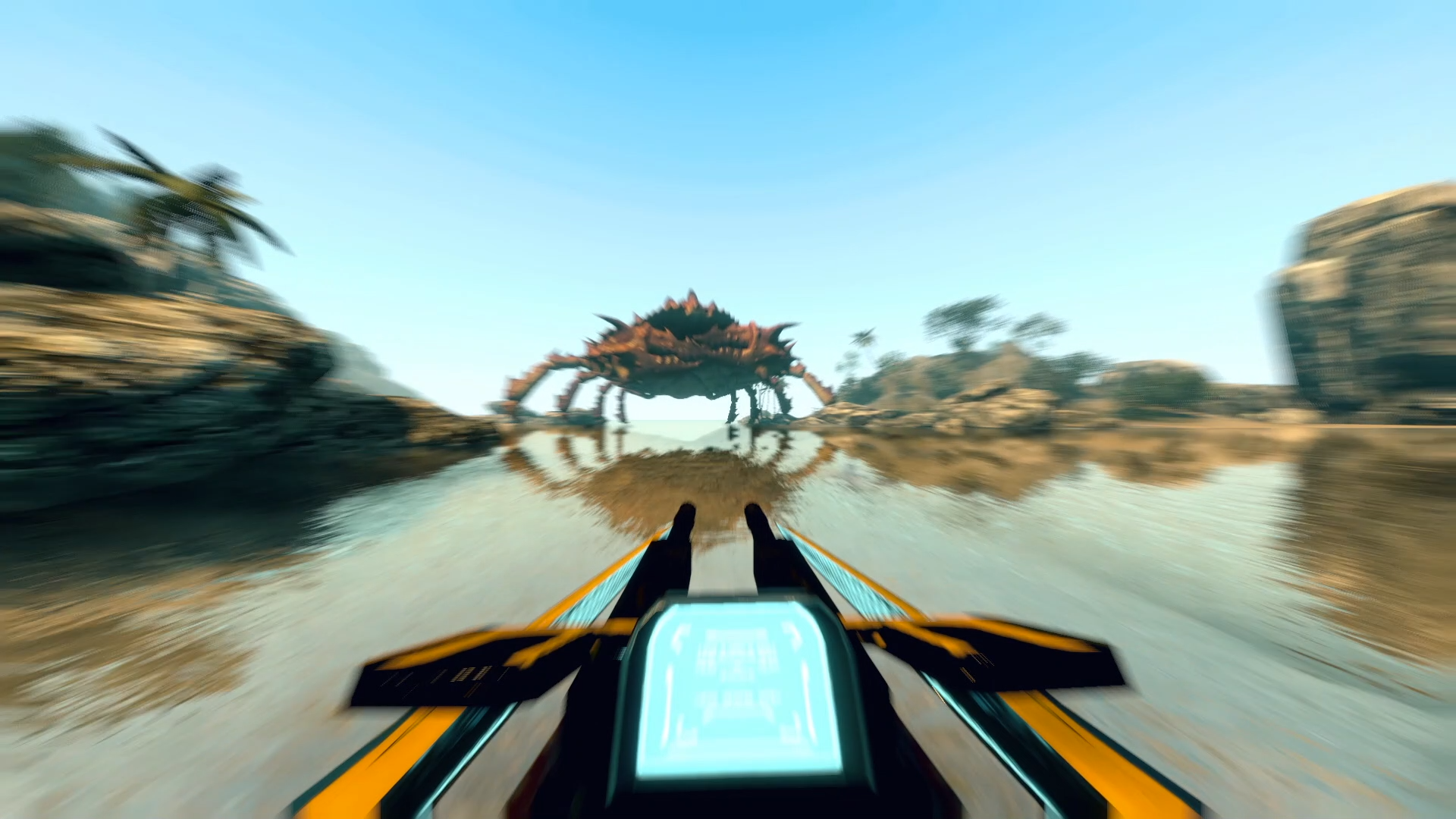 Racing the Gods-z0dnd