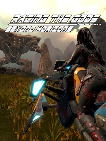 Racing the Gods - Beyond Horizons