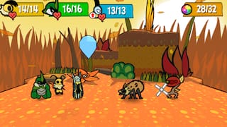 Bug Fables -The Everlasting Sapling- screenshot 1