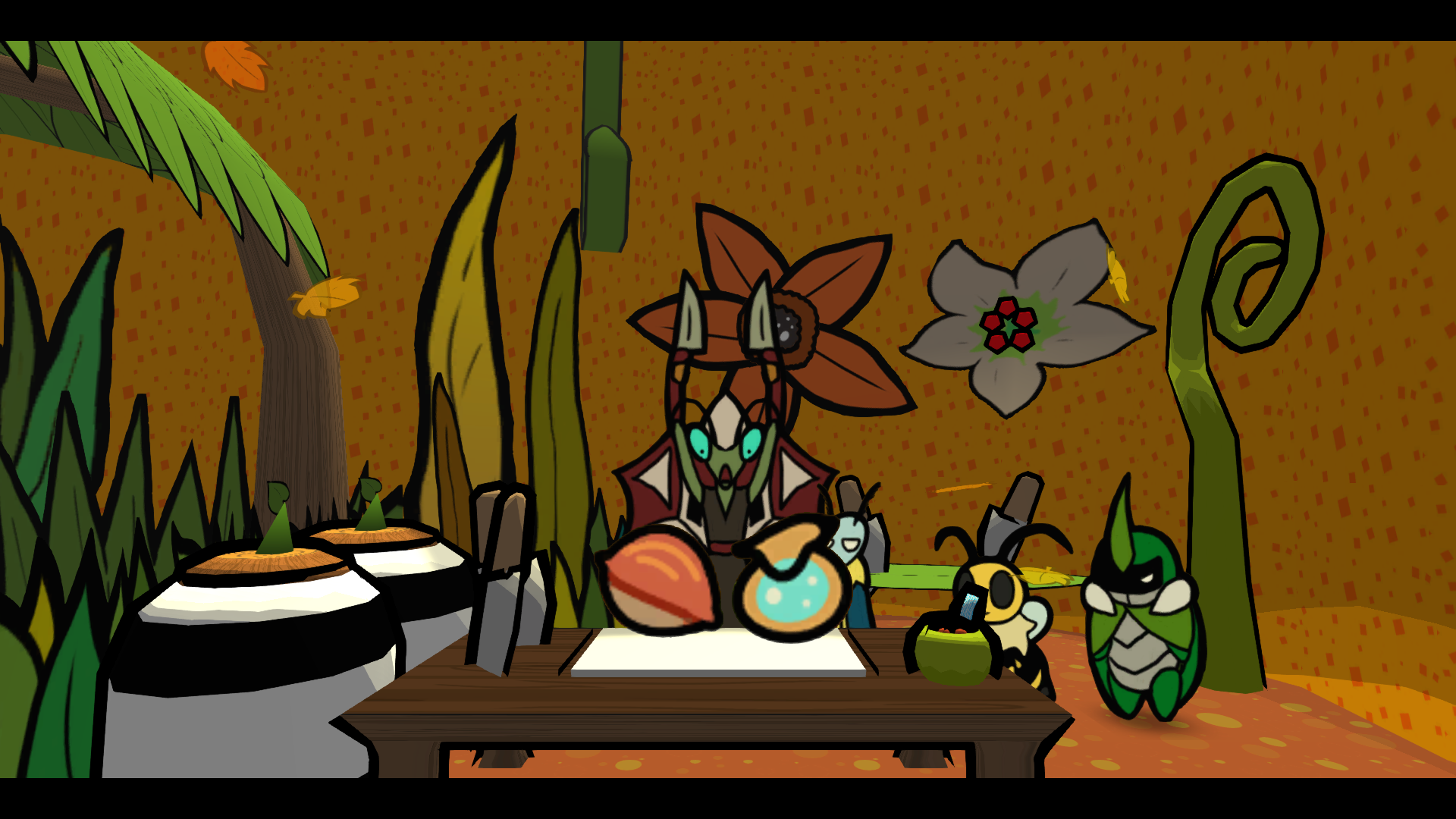 Bug Fables -The Everlasting Sapling--cvdwc