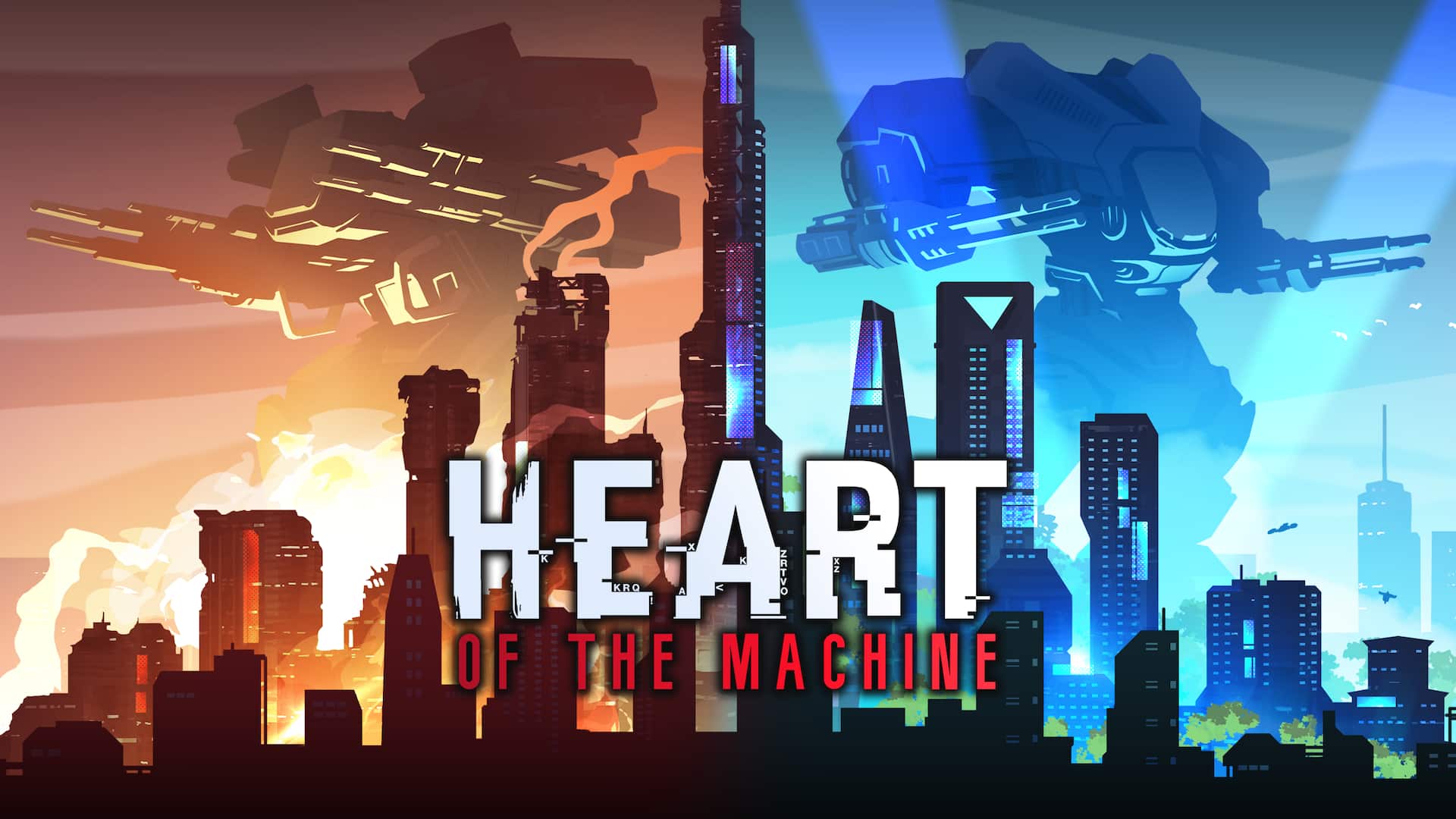 Heart of the Machine