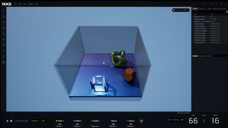 MXR screenshot 5