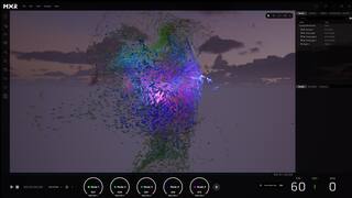 MXR screenshot 1