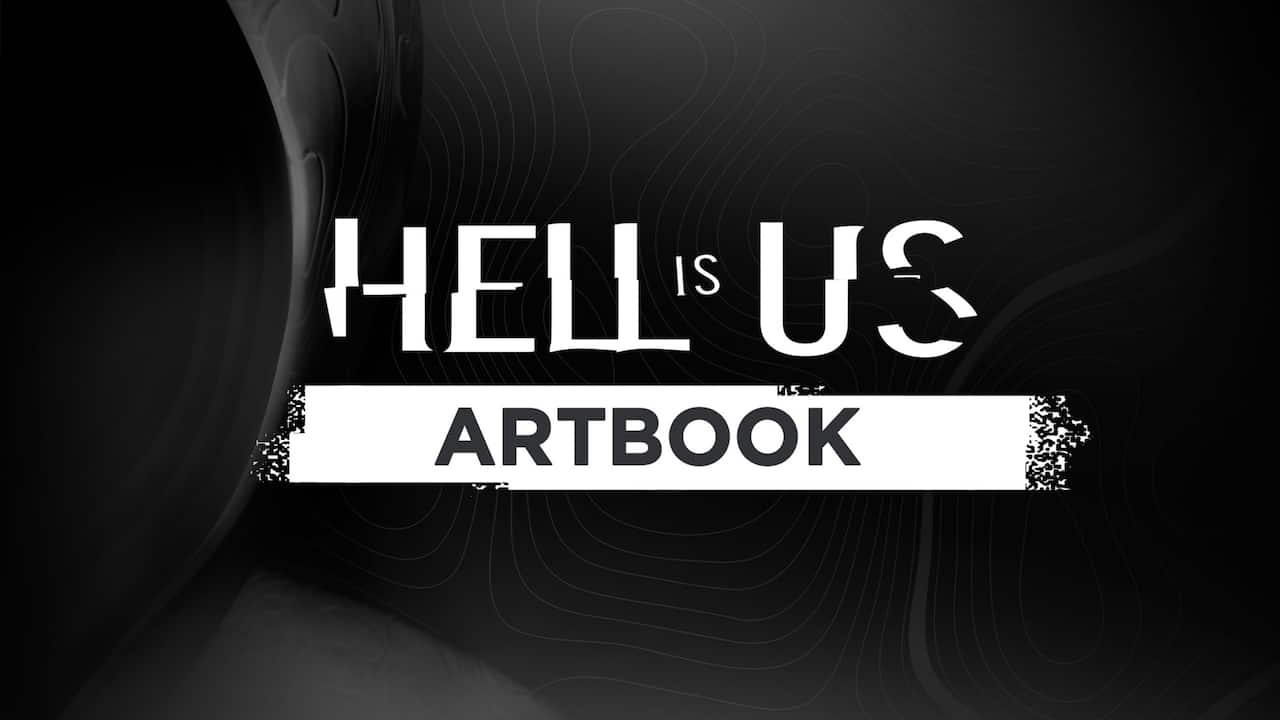 Hell Is Us - Artbook