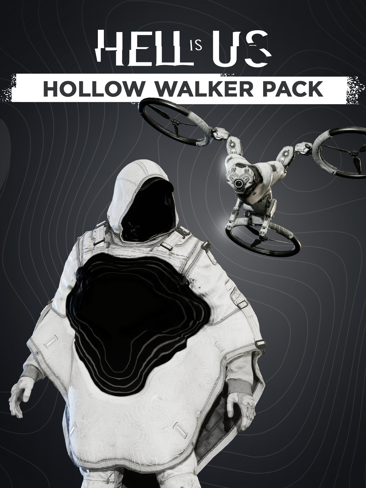 Hell is Us - Hollow Walker Pack