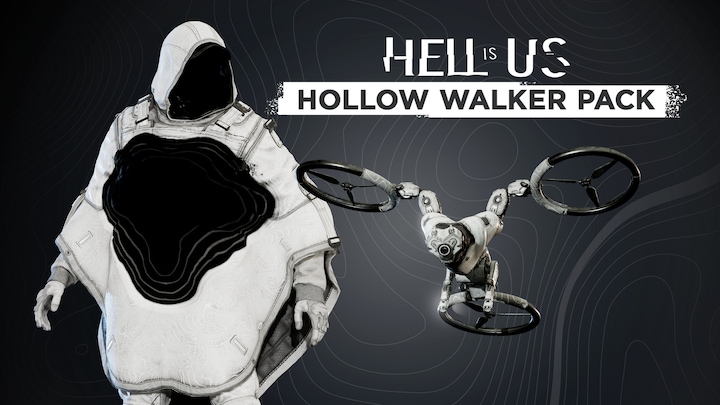 Hell is Us - Hollow Walker Pack