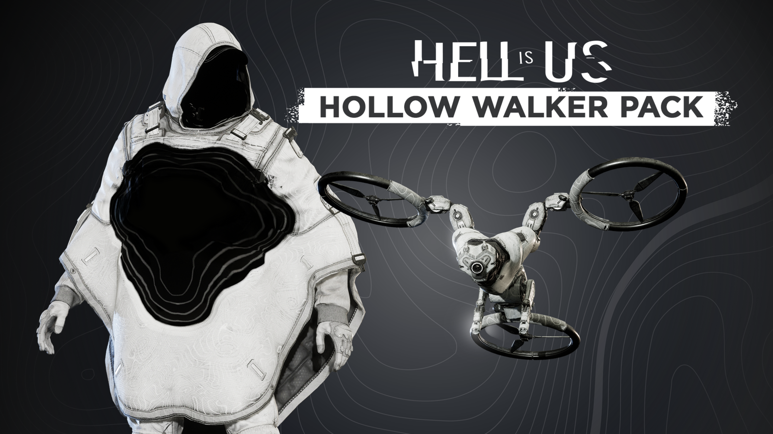 Hell is Us - Hollow Walker Pack