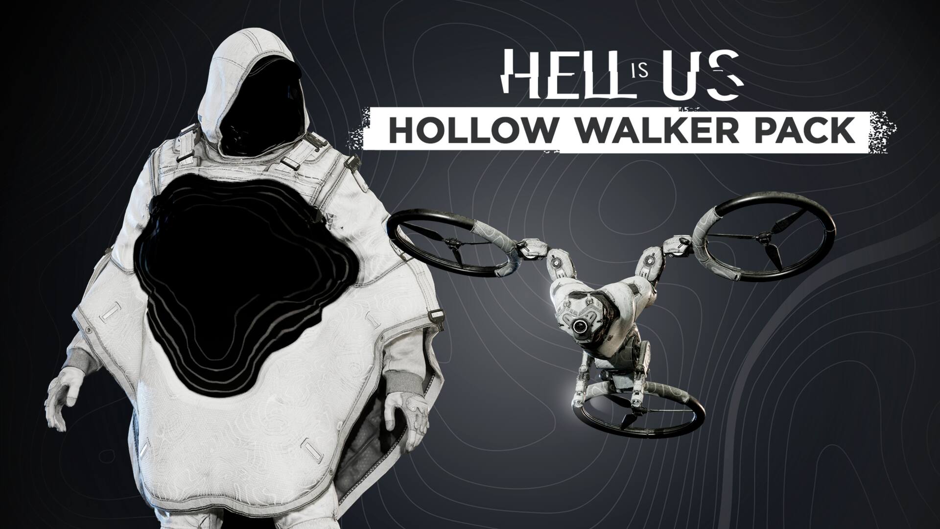 Hell is Us - Hollow Walker Pack