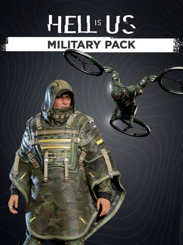 Hell is Us - Military Pack