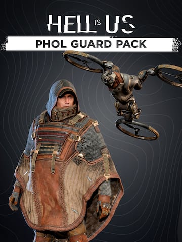 Hell is Us - Phol Guard Pack