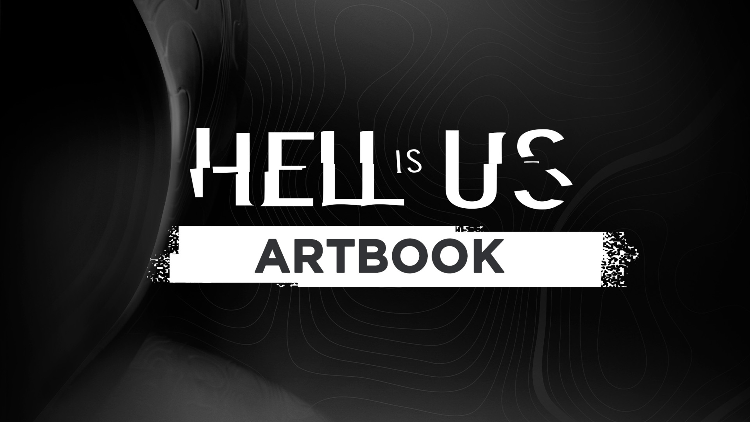 Hell Is Us - Artbook