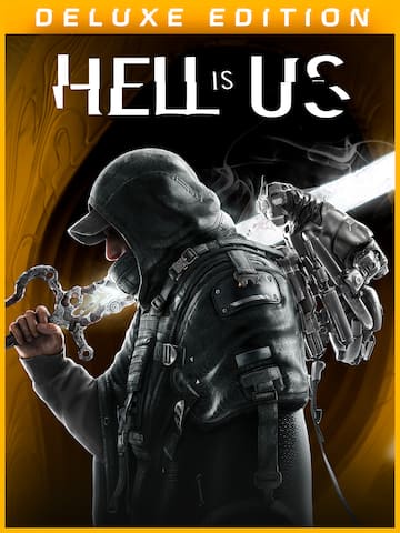 Hell is Us - Deluxe Edition (Pre-purchase)