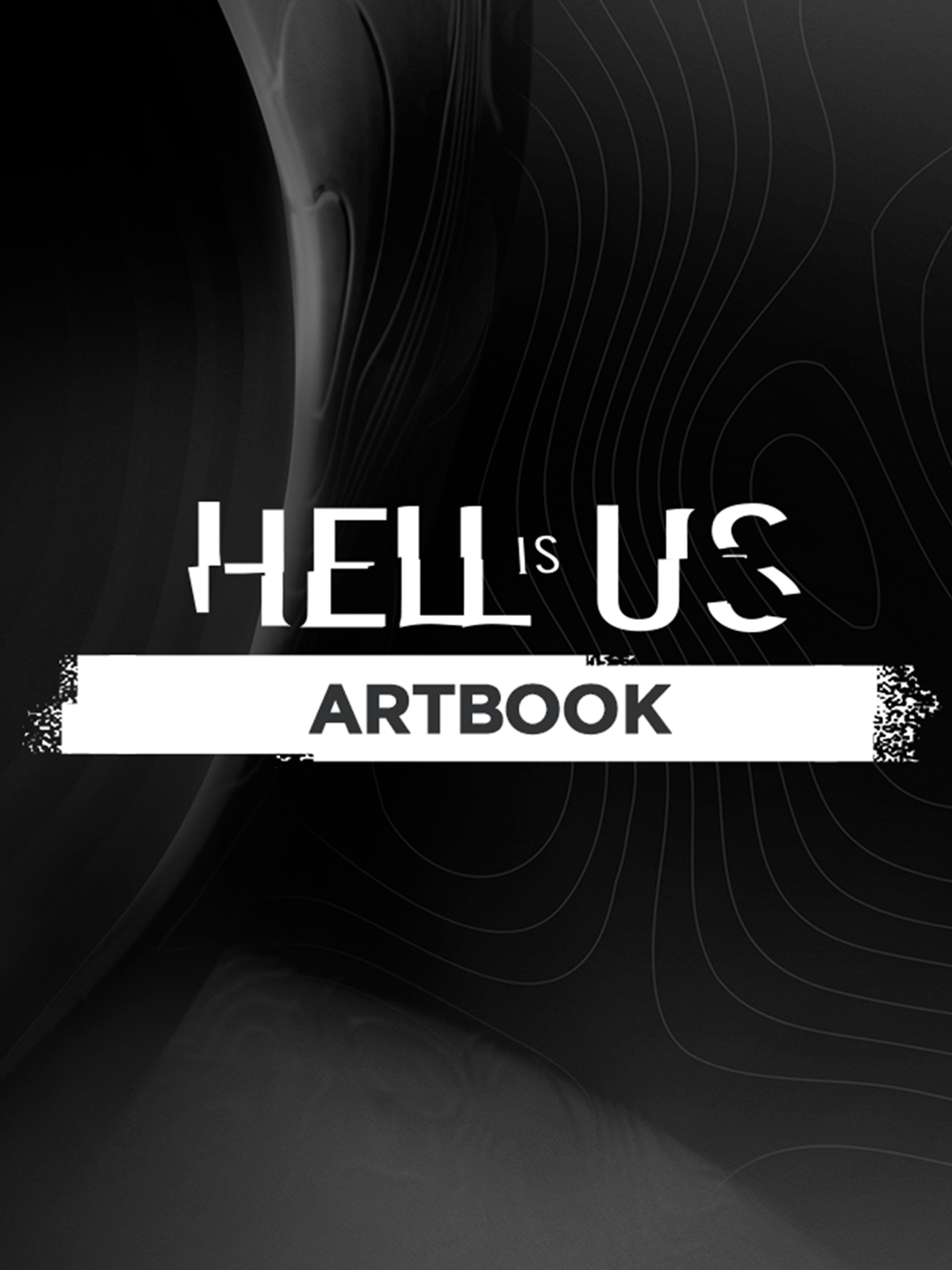 Hell Is Us - Artbook