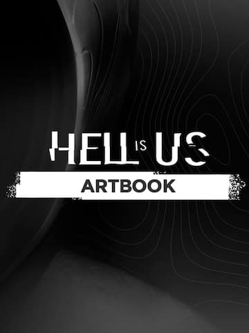 Hell Is Us - Artbook