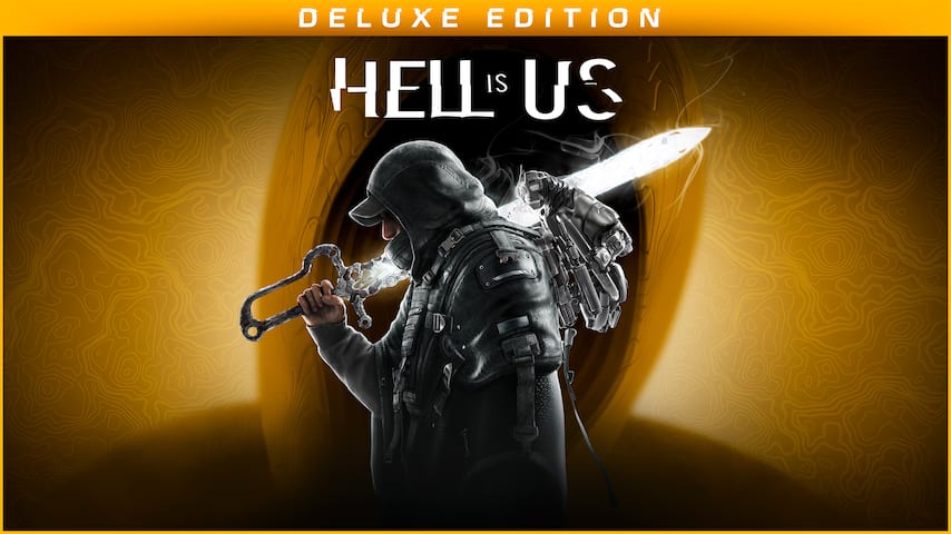 Hell is Us - Deluxe Edition game deal
