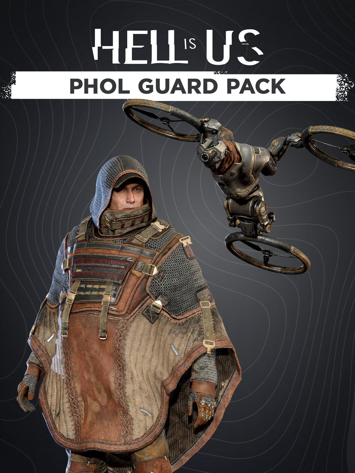 Hell is Us - Phol Guard Pack