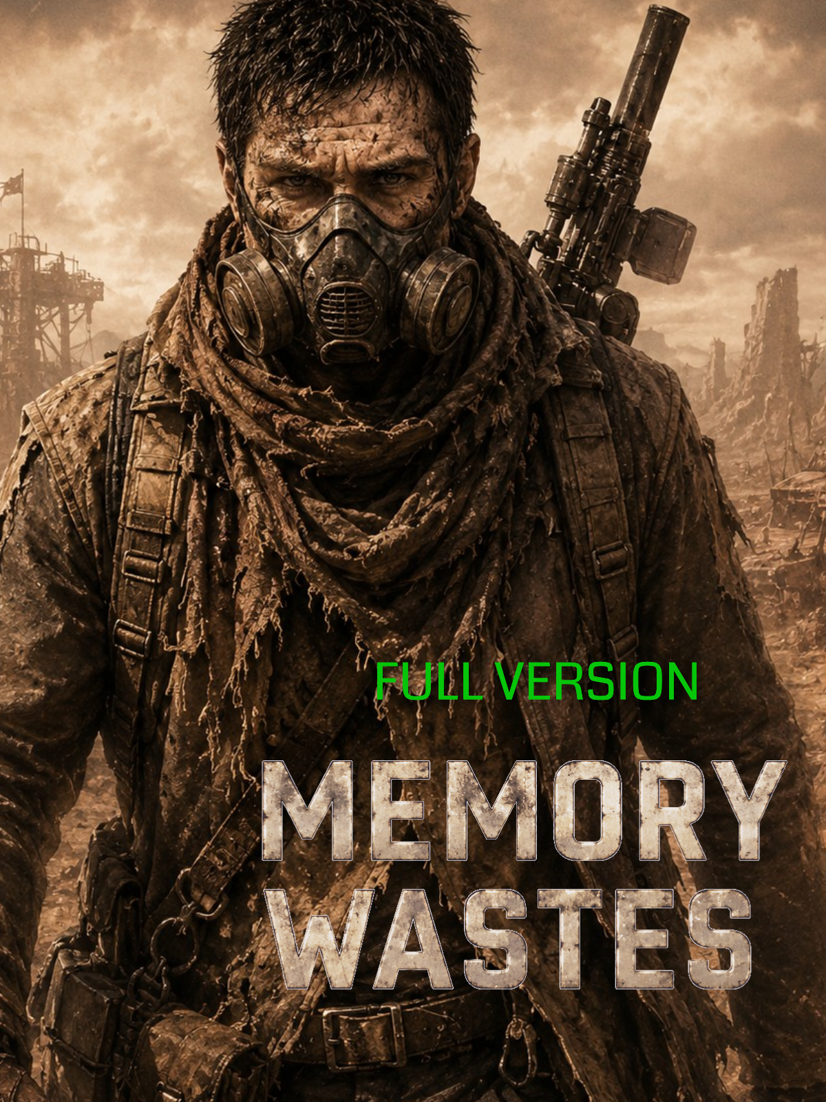 Memory Wastes — Full Version