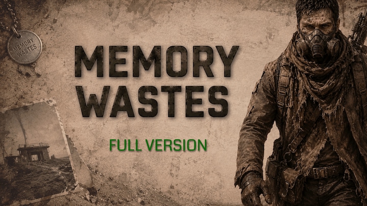 Memory Wastes — Full Version